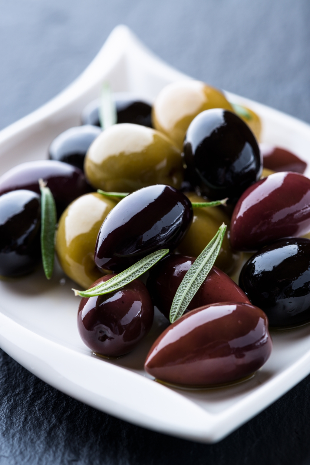 Greek Olives OLYMPIAN GREEN